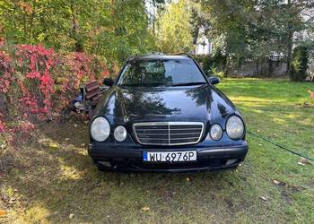 Mercedes-Benz E-Klasa S210 Kombi | 2.0 Benzyna | Automat | 1999 r.