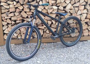 Rower dirt piasta hassns ,nowy łańcuch suport...CZYTAJ OPIS