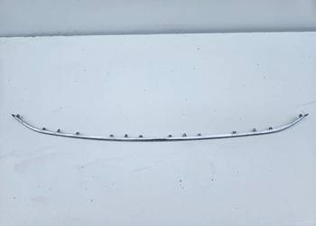 VW PASSAT B8 LIFT LISTWA CHROM ZDERZAKA PRZÓD PRZEDNIA 3G0853551B