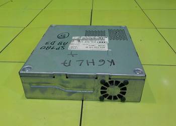 AUDI A8 D3 4.0 TDI 05r modul tuner radia 4E0910146D