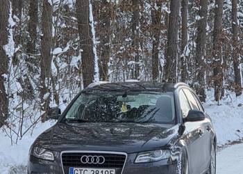 Audi a4 b8 2.0 tdi
