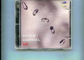 Peter Gabriel UP Płyta CD