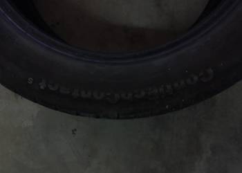 Opony Continental 215/55 r17 4 sztuki cena za sztukę