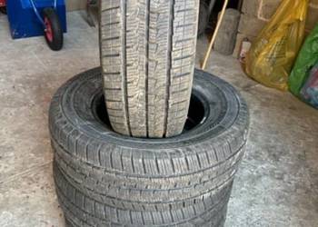 OPONY CONTINENTAL 225/70/R15 WIELOSEZON C