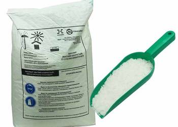 Chlorek magnezu-antylód, środek do usuwania śniegu lodu 25kg