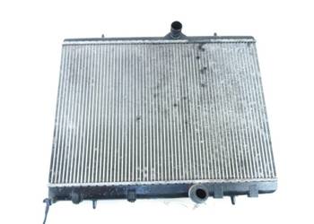 CHŁODNICA WODY CITROEN C4 I 1.6 HDi 9646577680