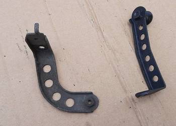 Suzuki GSXR 600 Srad mocowanie owiewek komplet lewa prawa