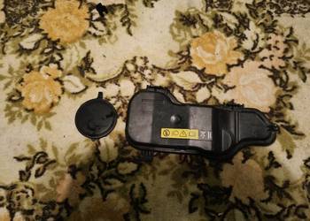 Zaślepki lewej lampy Volvo S80 ii V70 iii