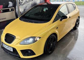 Seat Leon Fr 2.0 tdi