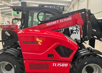 Ładowarka teleskopowa tl1500 1500KG udźwigu