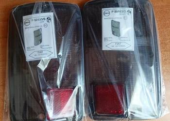 NOWE Dymione Klosze Tuningowe Lamp Fiat 126p ST/FL