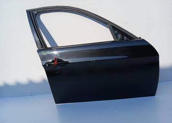 DRZWI PRAWE PRZEDNIE BMW E90 475 BLACK SAPPHIRE