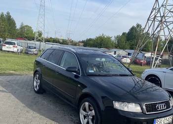 Sprzedam/Zamienie Audi a4b6 1.8t