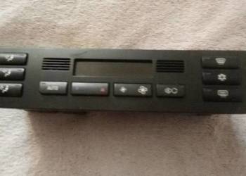 PANEL WENTYLACI KLIMATYZACI BMW E39