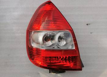 Lampa Lewy Tył Tylna Lewa Honda Jazz II