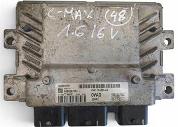 Fiesta MK7 VII 1.6 16V STEROWNIK SILNIKA komputer