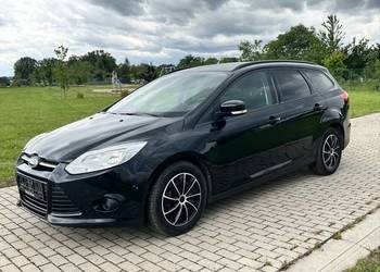 Ford Fokus MK3 2011rok