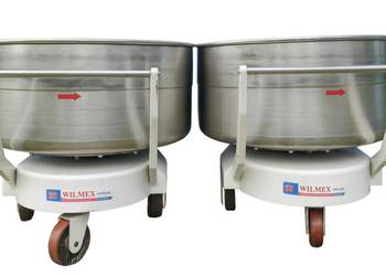 Dzieża do mieszałki piekarniczej WILMEX M300W