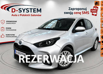 Toyota Yaris 23 Yaris Salon Polska 1Właściciel SUPER STAN Gwarancja ASO Po…