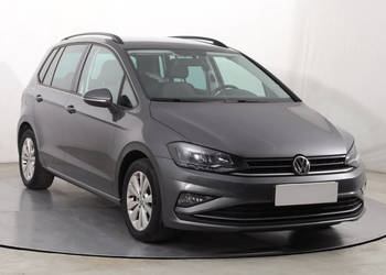 VW Golf Sportsvan 1.6 TDI