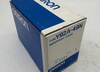 Omron Y92A-49N Waterproof cover