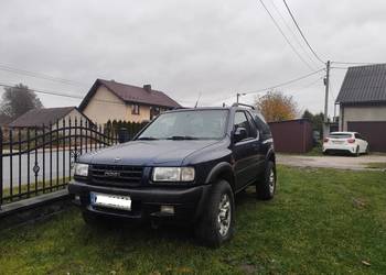 Opel Frontera 2.2 dti 115 km 1999r
