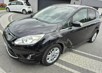 Ford C-Max 1.6 tdci pdc import francja bez rdzy !! II (2010-)