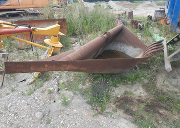 Łyżka trapezowa do rowu, rowów, rzek LEBHERR SOTRAMAINE 5 m mocowanie pod …