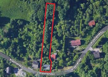 Dzialka budowlana: Siercza 177 - 13 ar