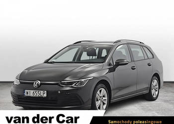 Volkswagen Golf Golf VIII 2.0 TDI Life ! Z Polskiego Salonu ! Faktura VAT …