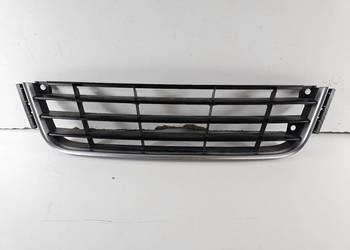 VW TOURAN I LIFT CROSS KRATKA ŚRODKOWA ZDERZAKA PRZÓD 1T0853677B