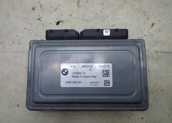 KOMPUTER STEROWNIK DME MS100 BMW I3 REX 8645316