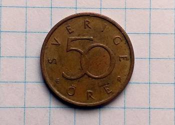 50 ORE 1992 ROK ( D ) - SZWECJA