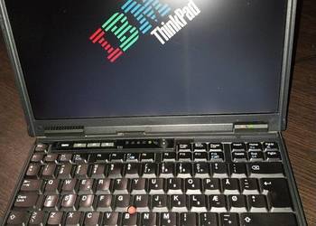 Ibm thinkpad T21