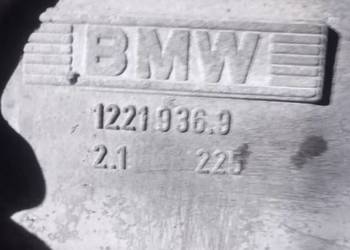 Skrzynia biegów BMW E36 E38 E39 2.8 duży krzyżak