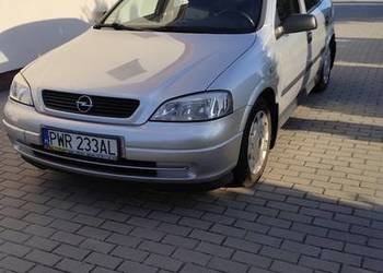 Opel Astra twinport