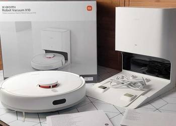 Xiaomi Robot Vacum X10