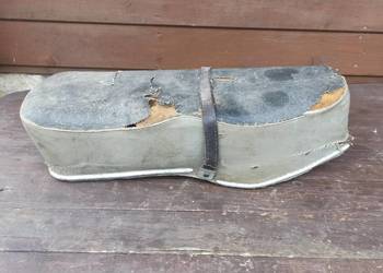 Shl m11  S06 siedzenie kanapą listwa blacha