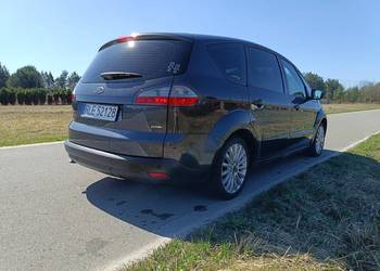 Ford S-Max 2009r 1.8TDCI