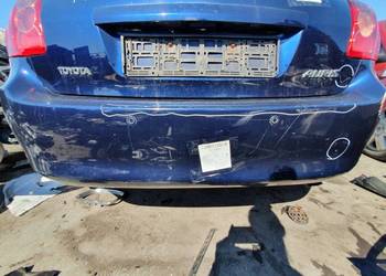 ZDERZAK TYŁ TOYOTA AURIS I 8S6