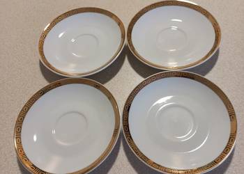 Talerzyki porcelanowe antyki Talerzyki porcelanowe antyki