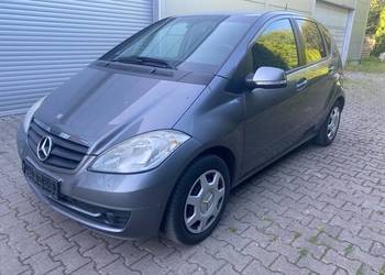 Mercedes a170 w169