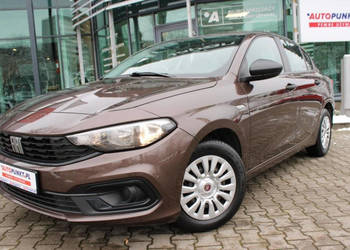 FIAT Tipo, 2021r. Gwarancja | FV 23% | I-WŁ | Salon PL | ASO | Klimatyzacja
