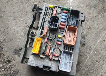 Moduł sterownik BSM 9667044980 Citroen c5 III x7 c4 Picasso 3008