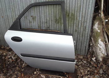 Renault Laguna 1 drzwi prawy tył