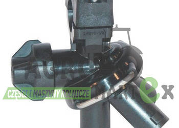 24216A12NYB GŁOWICA OPRYSKOWA 3-POZ NA RURKĘ 1/2" F9,5 TEEJE