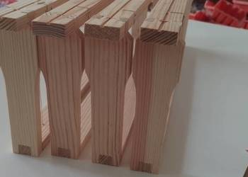 Ramki wielkopolskie hoffmanowskie 1/2 zbite i zdrutowane