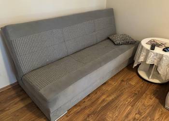 Wersalka 240/120 cm mało używana
