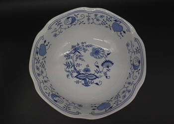 Porcelanowa miska wzór cebulowy Antoinette