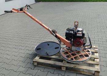 Zacieraczka spalinowa do betonu wylewek Atlas Copco Dynapac FI60 HONDA